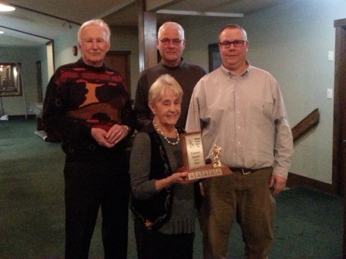 Treasure Hunter of the Year